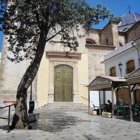 Casa De Pueblo - Costa Blanca Holiday home Oliva