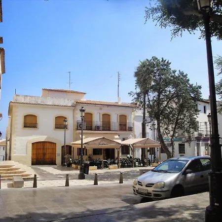 Holiday home Casa De Pueblo - Costa Blanca Oliva