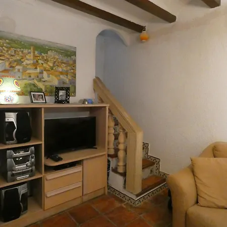 Holiday home Casa De Pueblo - Costa Blanca