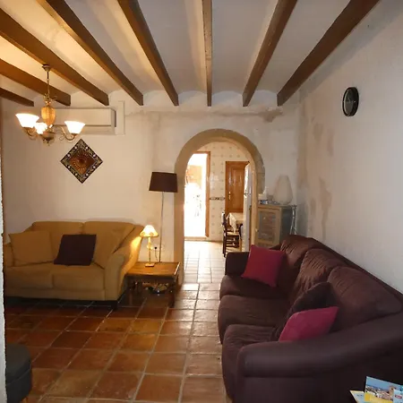 Casa De Pueblo - Costa Blanca * Oliva