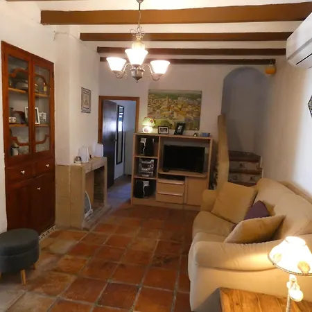 Holiday home Casa De Pueblo - Costa Blanca *
